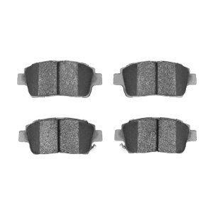 Toyota MR2 Spyder Performance Brake Pads - Front - R1 Concepts - Sport - `00-`15 Toyota MR2 Spyder Performance Brake Pads - Front - R1 Concepts - Sport - `00-`15